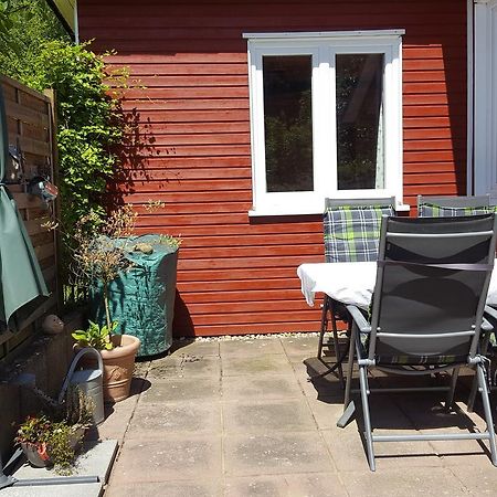 Ferienhaus Weiser Villa Cuxhaven Dış mekan fotoğraf