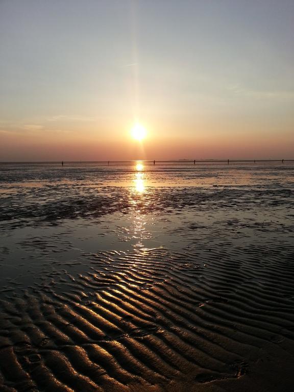Ferienhaus Weiser Villa Cuxhaven Oda fotoğraf