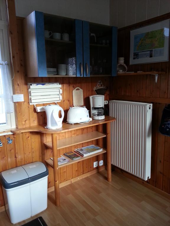 Ferienhaus Weiser Villa Cuxhaven Oda fotoğraf