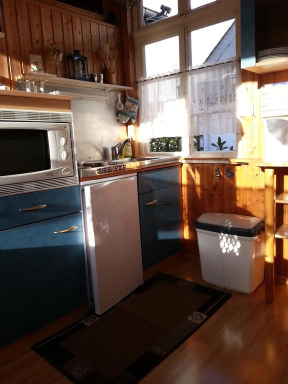 Ferienhaus Weiser Villa Cuxhaven Oda fotoğraf