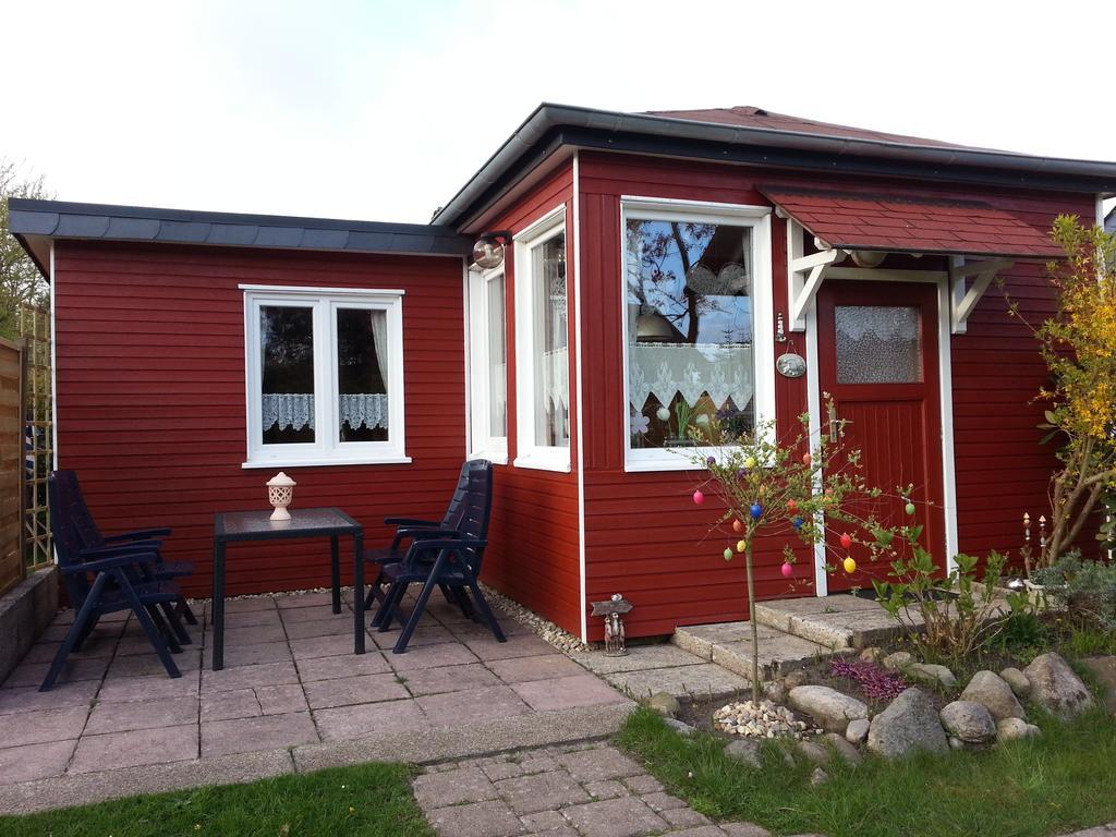Ferienhaus Weiser Villa Cuxhaven Oda fotoğraf