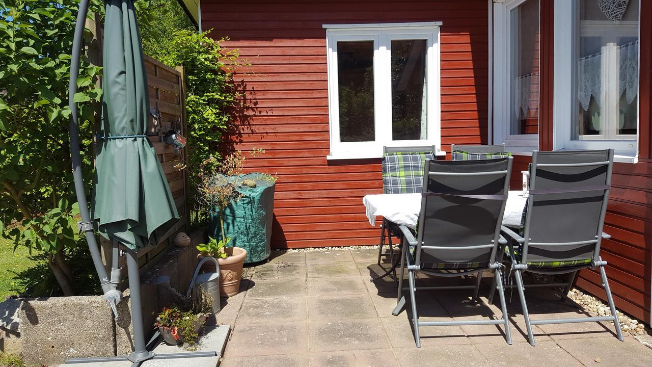 Ferienhaus Weiser Villa Cuxhaven Dış mekan fotoğraf