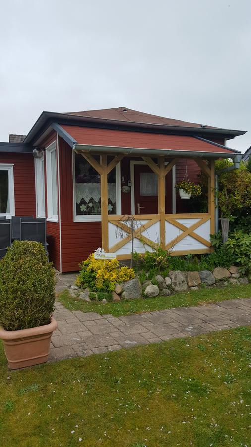 Ferienhaus Weiser Villa Cuxhaven Dış mekan fotoğraf