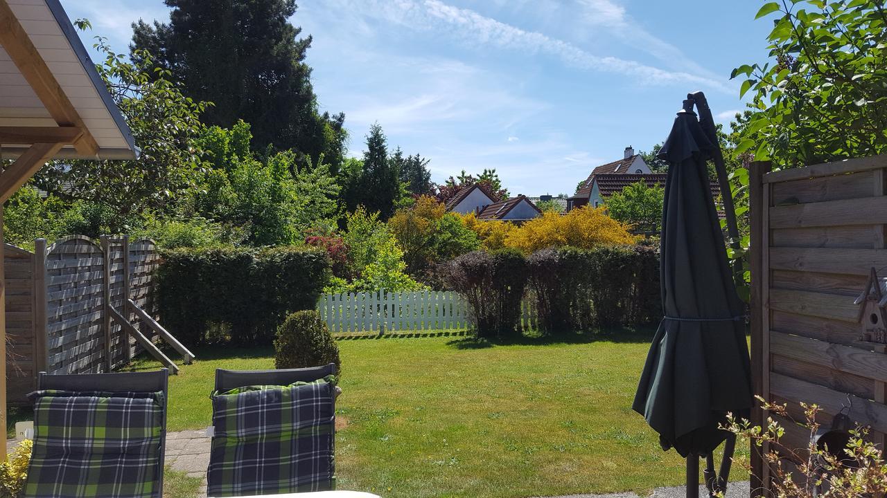 Ferienhaus Weiser Villa Cuxhaven Dış mekan fotoğraf